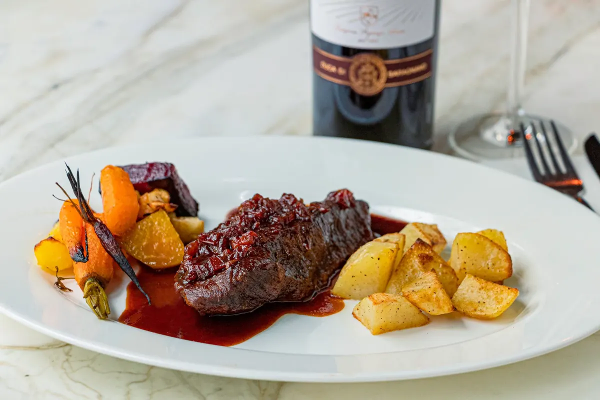 Autumn Roasted Root Vegetables with Rosemary and Olive Oil